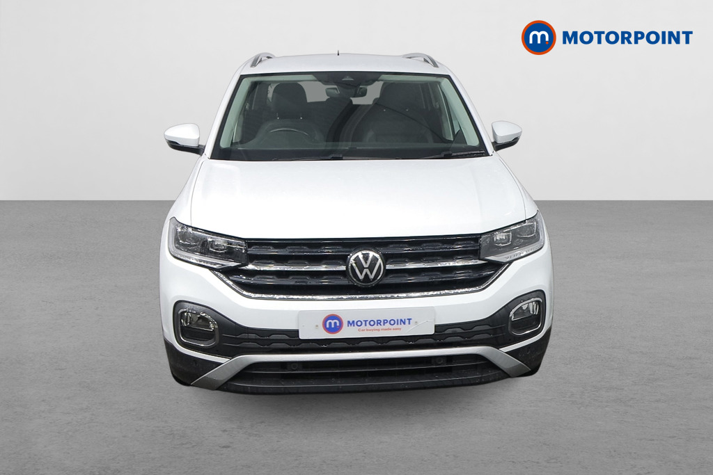 Volkswagen T-Cross SEL Automatic Petrol SUV - Stock Number (1613908) - Front bumper