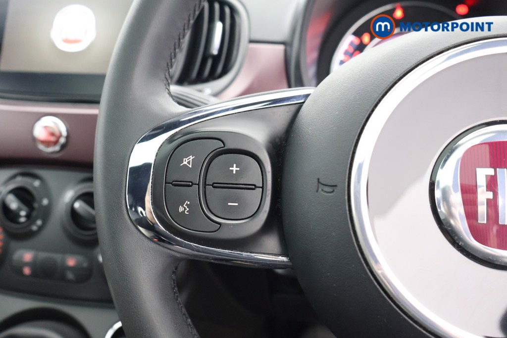 Fiat 500 Star Manual Petrol Hatchback - Stock Number (1614532) - 2nd supplementary image