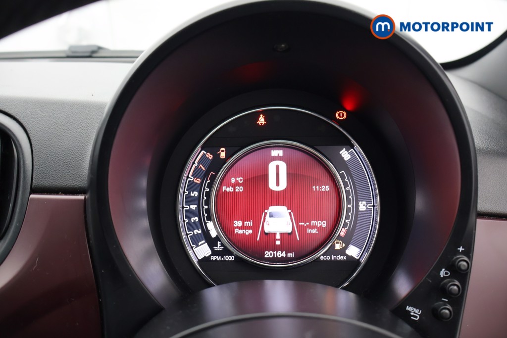 Fiat 500 Star Manual Petrol Hatchback - Stock Number (1614532) - 4th supplementary image