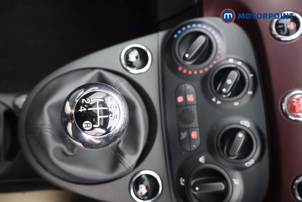 Fiat 500 Star Manual Petrol Hatchback - Stock Number (1614532) - 8th supplementary image