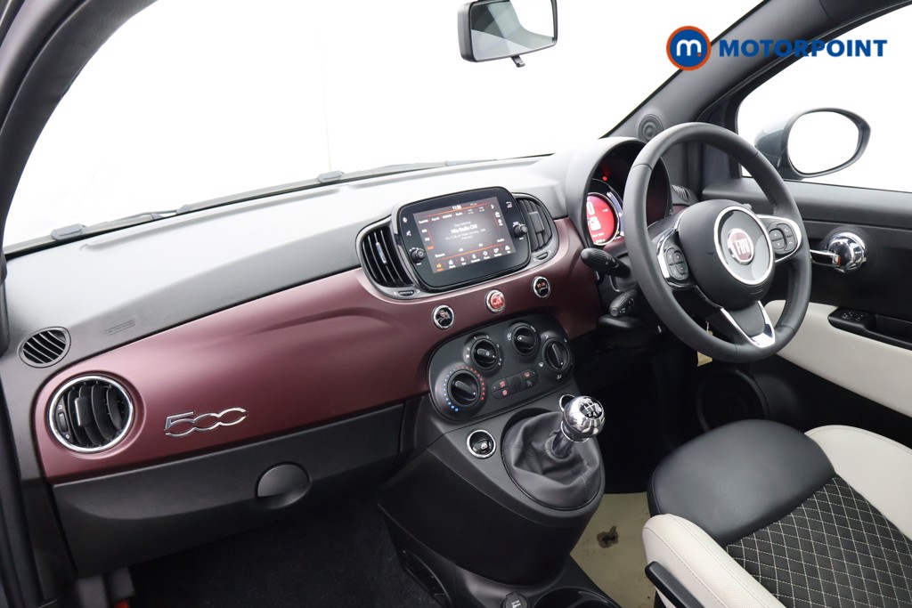 Fiat 500 Star Manual Petrol Hatchback - Stock Number (1614532) - 15th supplementary image