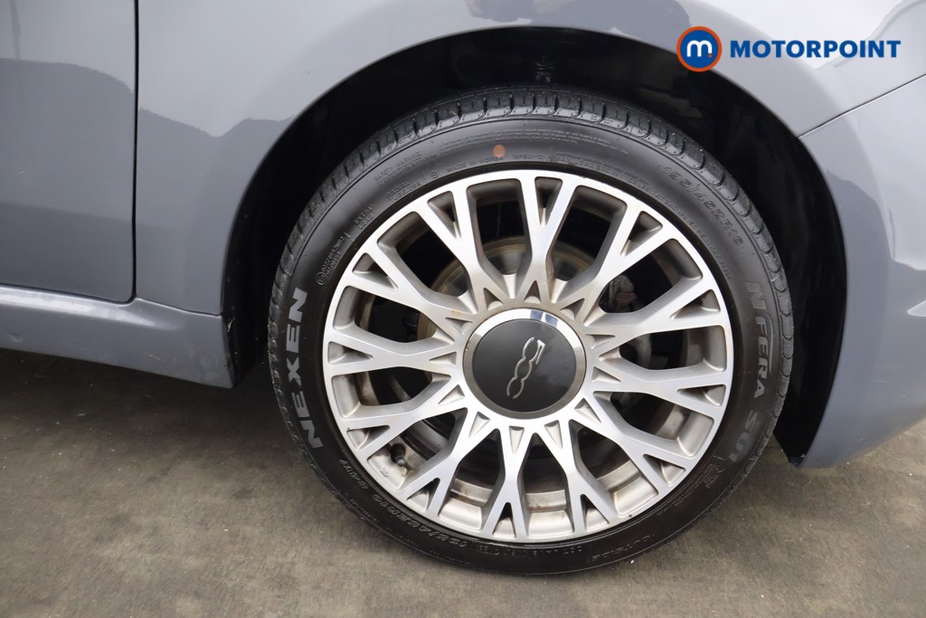 Fiat 500 Star Manual Petrol Hatchback - Stock Number (1614532) - 19th supplementary image