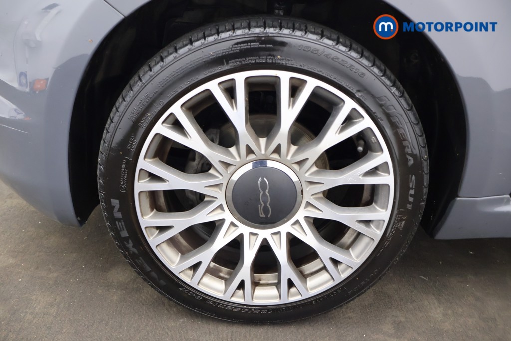 Fiat 500 Star Manual Petrol Hatchback - Stock Number (1614532) - 20th supplementary image