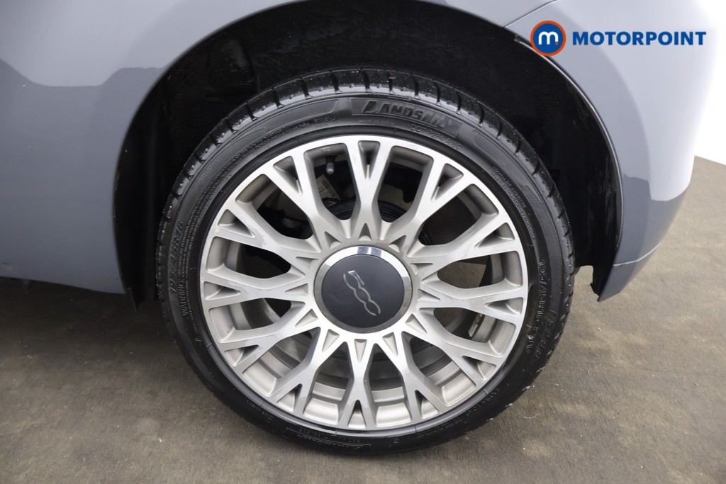 Fiat 500 Star Manual Petrol Hatchback - Stock Number (1614532) - 21st supplementary image