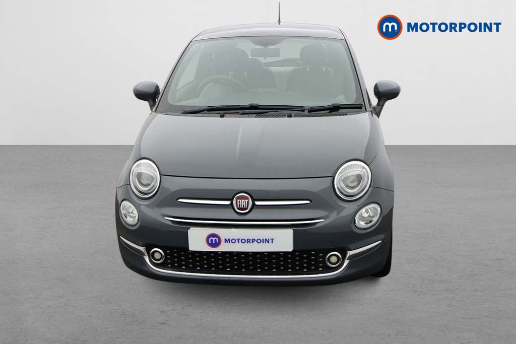 Fiat 500 Star Manual Petrol Hatchback - Stock Number (1614532) - Front bumper