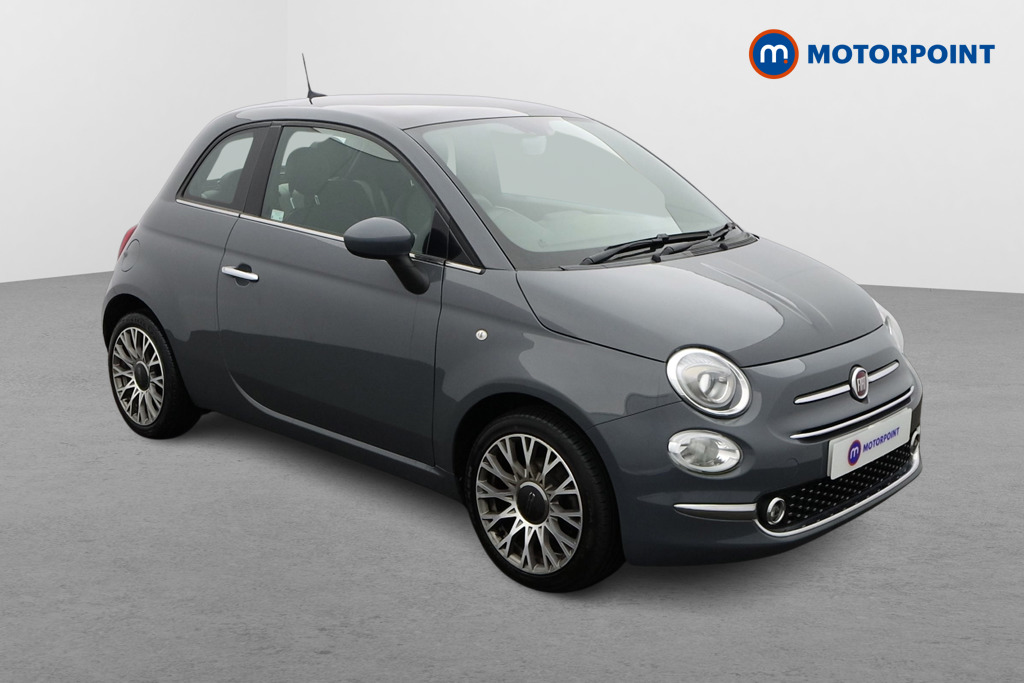 Fiat 500 Star Manual Petrol Hatchback - Stock Number (1614532) - Drivers side front corner