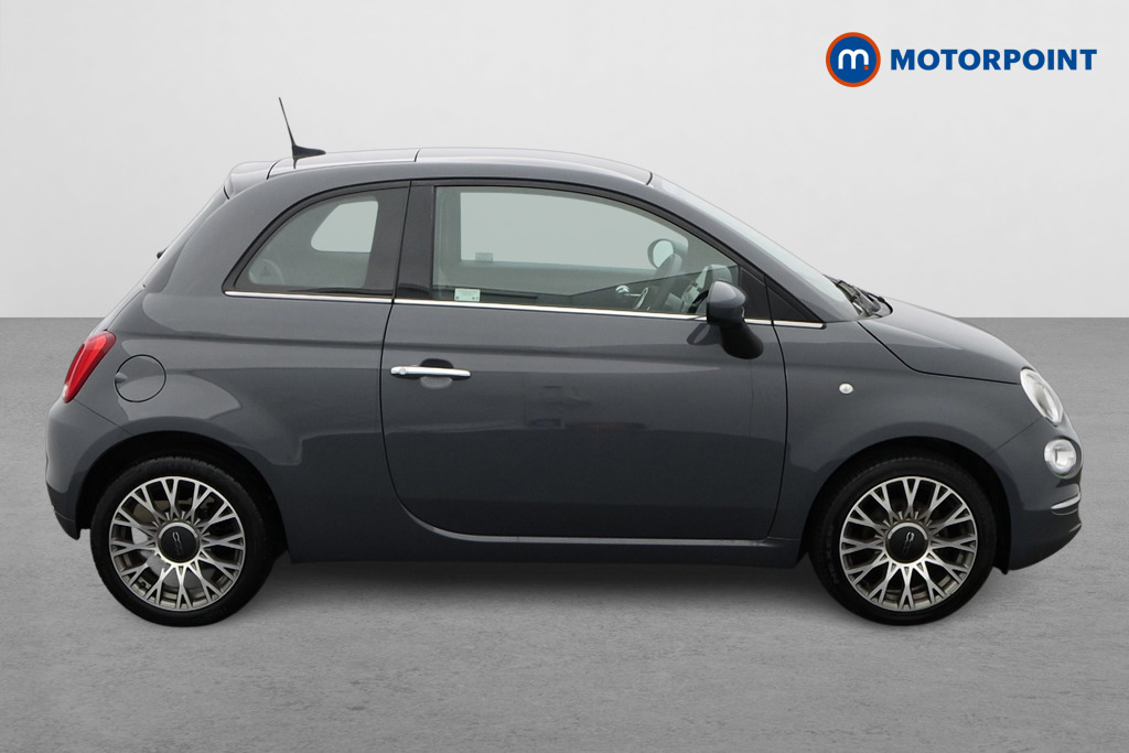 Fiat 500 Star Manual Petrol Hatchback - Stock Number (1614532) - Drivers side