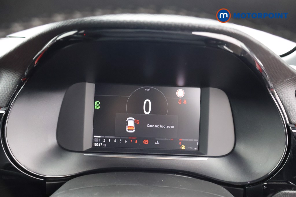 Vauxhall Corsa GS Manual Petrol Hatchback - Stock Number (1614716) - 4th supplementary image