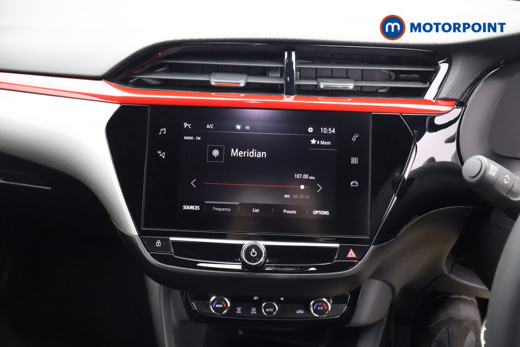 Vauxhall Corsa GS Manual Petrol Hatchback - Stock Number (1614716) - 8th supplementary image