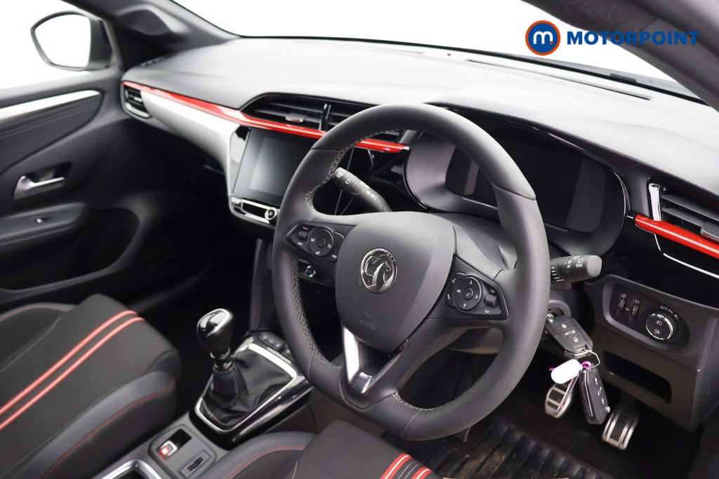 Vauxhall Corsa GS Manual Petrol Hatchback - Stock Number (1614716) - 14th supplementary image