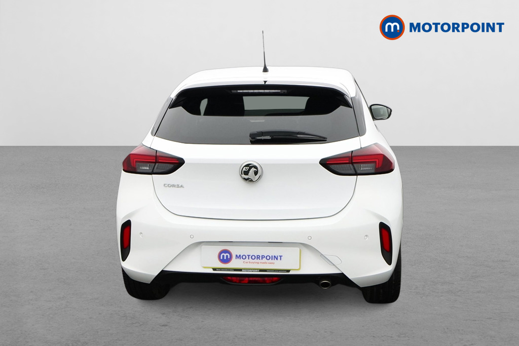 Vauxhall Corsa GS Manual Petrol Hatchback - Stock Number (1614716) - Rear bumper