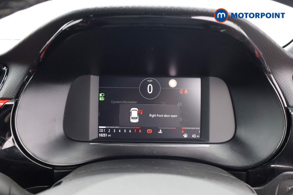 Vauxhall Corsa GS Manual Petrol Hatchback - Stock Number (1614741) - 4th supplementary image