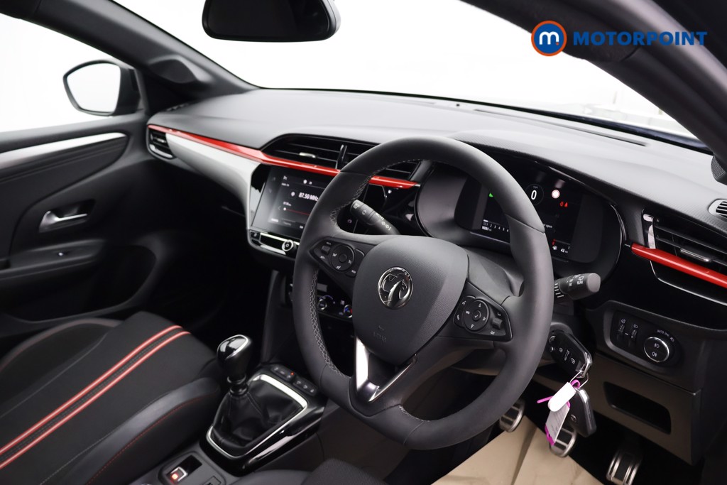 Vauxhall Corsa GS Manual Petrol Hatchback - Stock Number (1614741) - 12th supplementary image