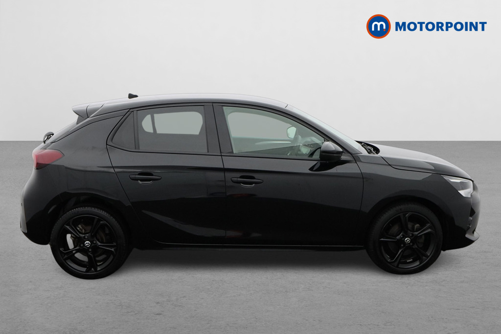 Vauxhall Corsa GS Manual Petrol Hatchback - Stock Number (1614741) - Drivers side