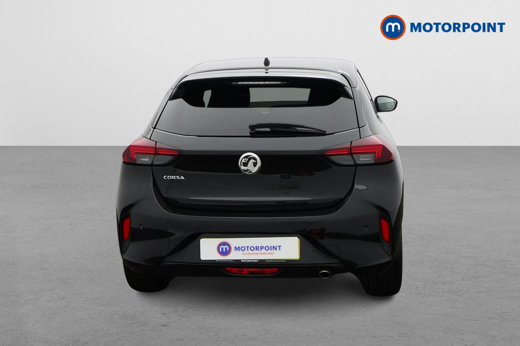 Vauxhall Corsa GS Manual Petrol Hatchback - Stock Number (1614741) - Rear bumper