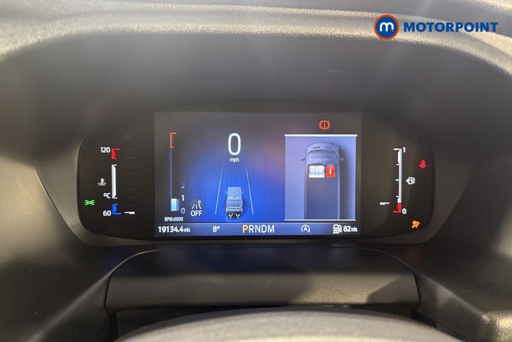 Ford Transit Limited Automatic Diesel Medium Roof Van - Stock Number (1614858) - 7th supplementary image