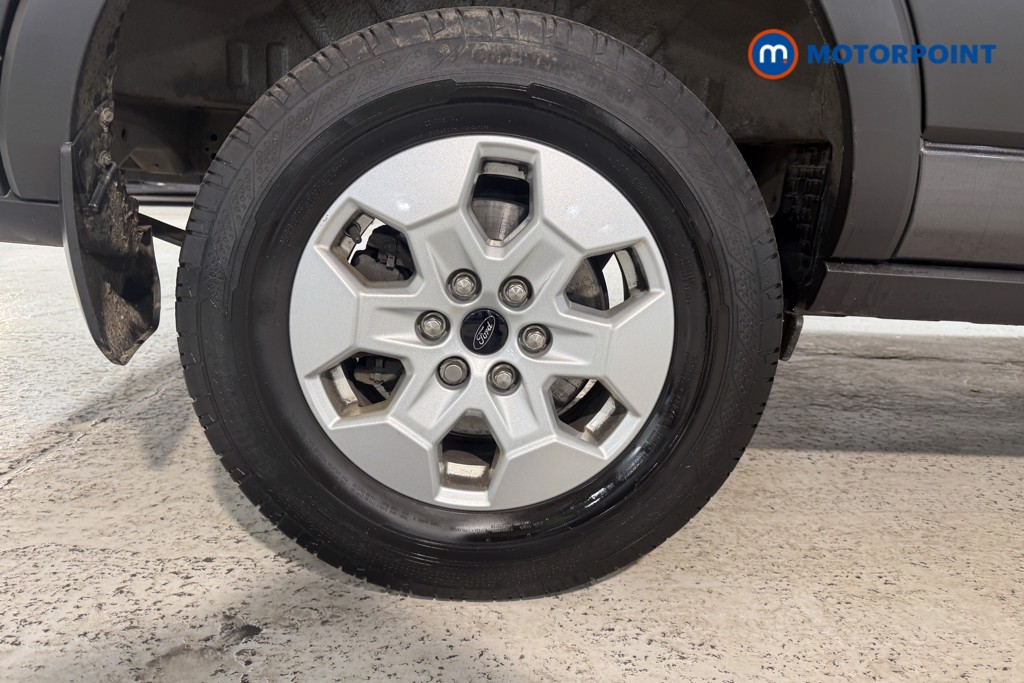 Ford Transit Limited Automatic Diesel Medium Roof Van - Stock Number (1614858) - 15th supplementary image