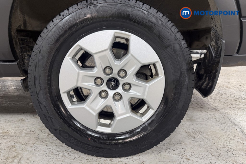 Ford Transit Limited Automatic Diesel Medium Roof Van - Stock Number (1614858) - 16th supplementary image