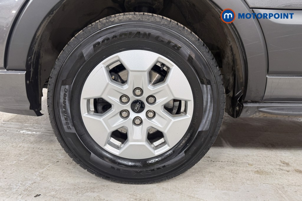 Ford Transit Limited Automatic Diesel Medium Roof Van - Stock Number (1614858) - 17th supplementary image