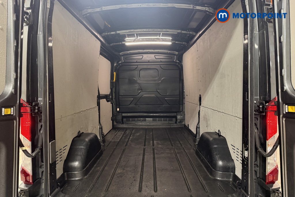 Ford Transit Limited Automatic Diesel Medium Roof Van - Stock Number (1614858) - Passenger side