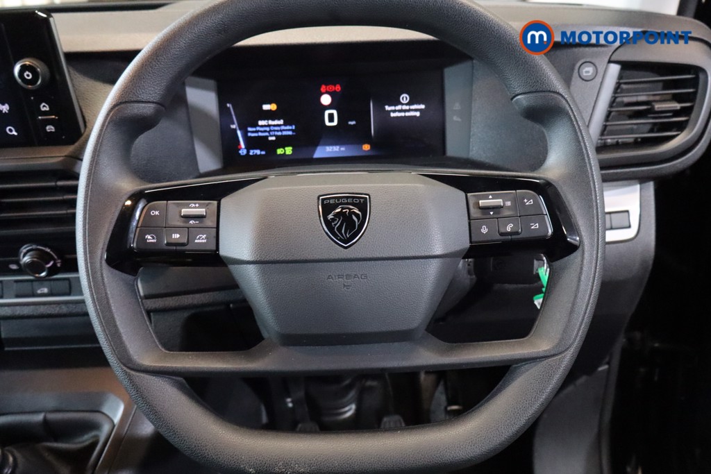 Peugeot Expert Professional Manual Diesel Panel Van - Stock Number (1614880) - 4th supplementary image