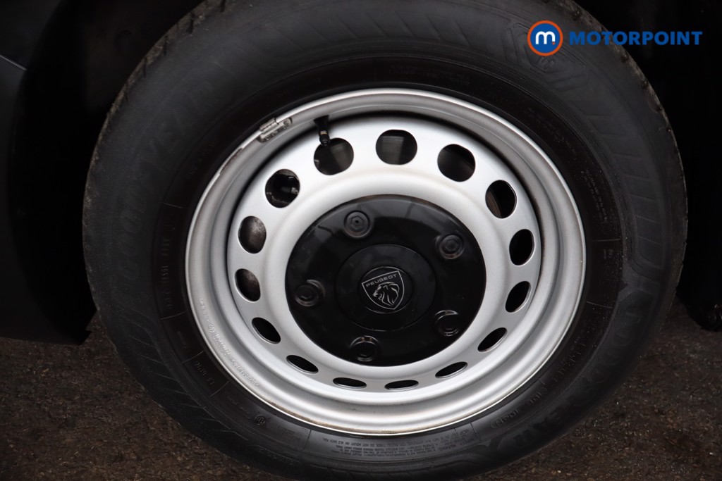 Peugeot Expert Professional Manual Diesel Panel Van - Stock Number (1614880) - 9th supplementary image