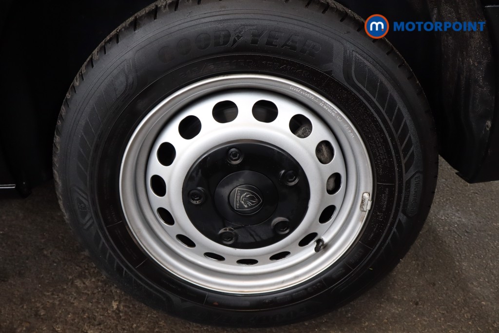 Peugeot Expert Professional Manual Diesel Panel Van - Stock Number (1614880) - 10th supplementary image