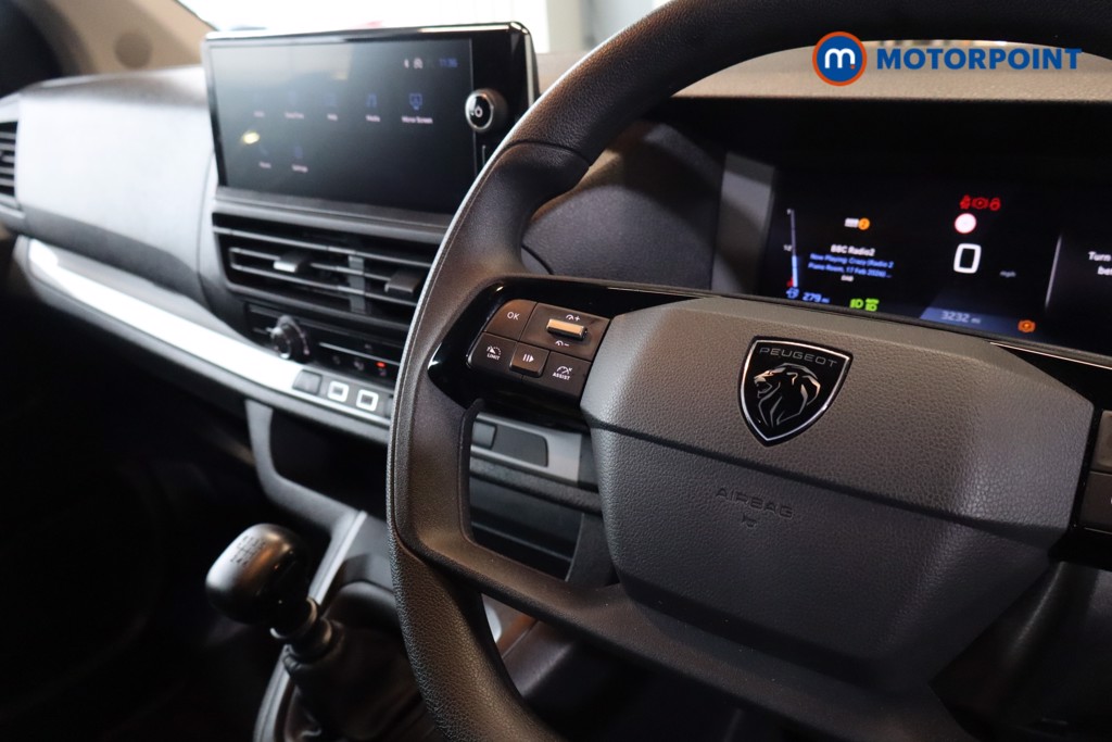 Peugeot Expert Professional Manual Diesel Panel Van - Stock Number (1614880) - 17th supplementary image