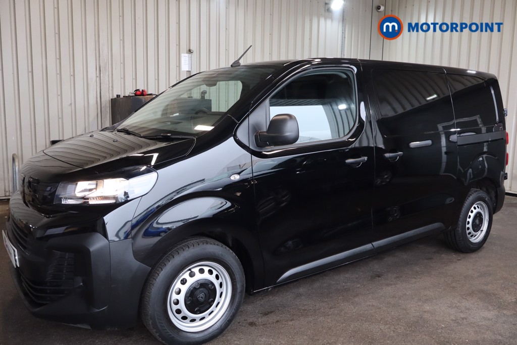 Peugeot Expert Professional Manual Diesel Panel Van - Stock Number (1614880) - 22nd supplementary image