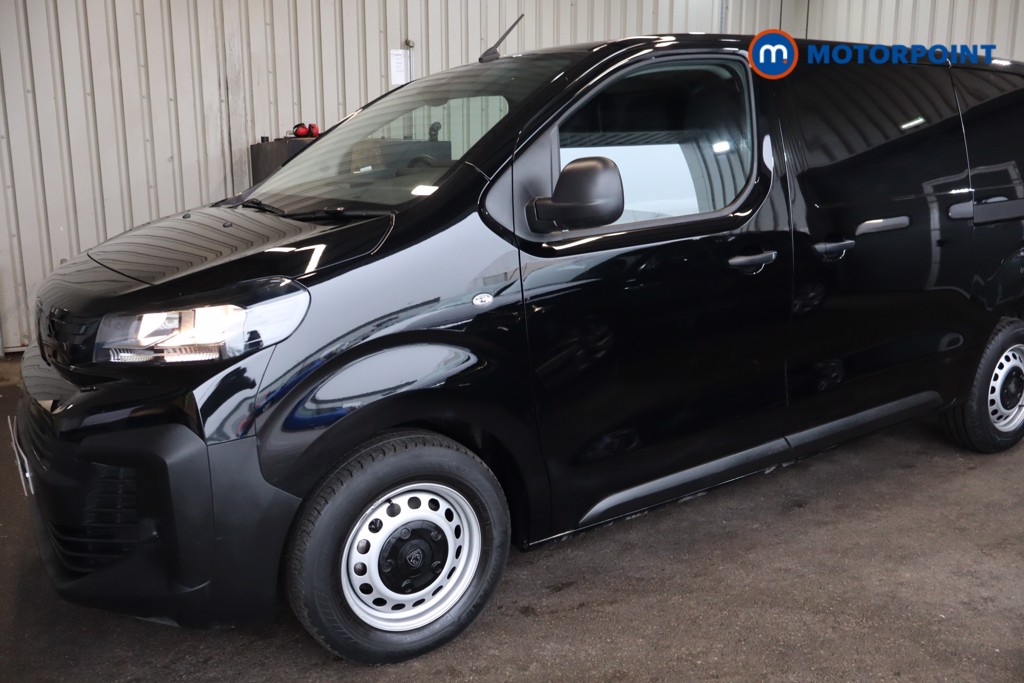 Peugeot Expert Professional Manual Diesel Panel Van - Stock Number (1614880) - 23rd supplementary image