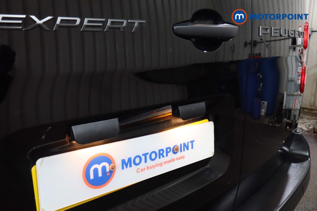 Peugeot Expert Professional Manual Diesel Panel Van - Stock Number (1614880) - 30th supplementary image