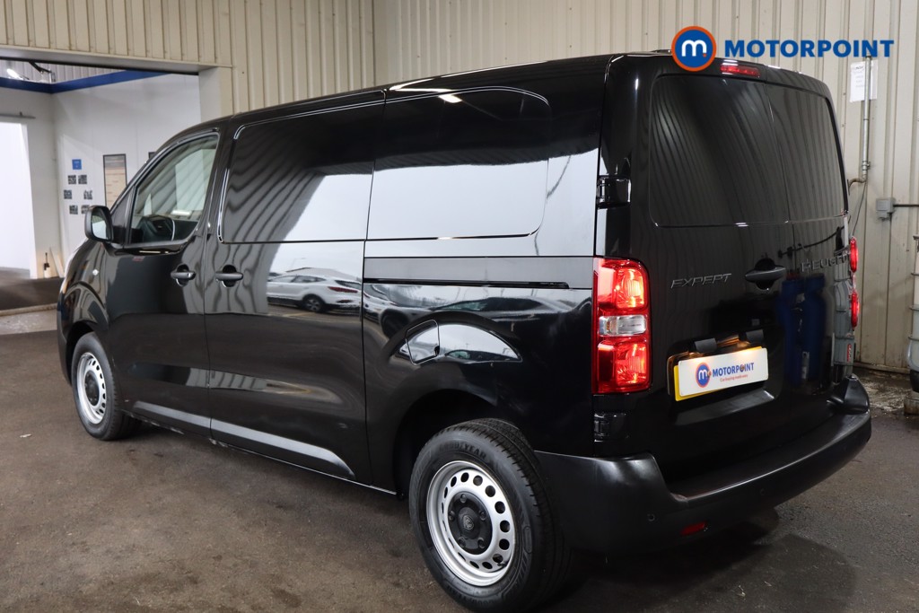 Peugeot Expert Professional Manual Diesel Panel Van - Stock Number (1614880) - Drivers side