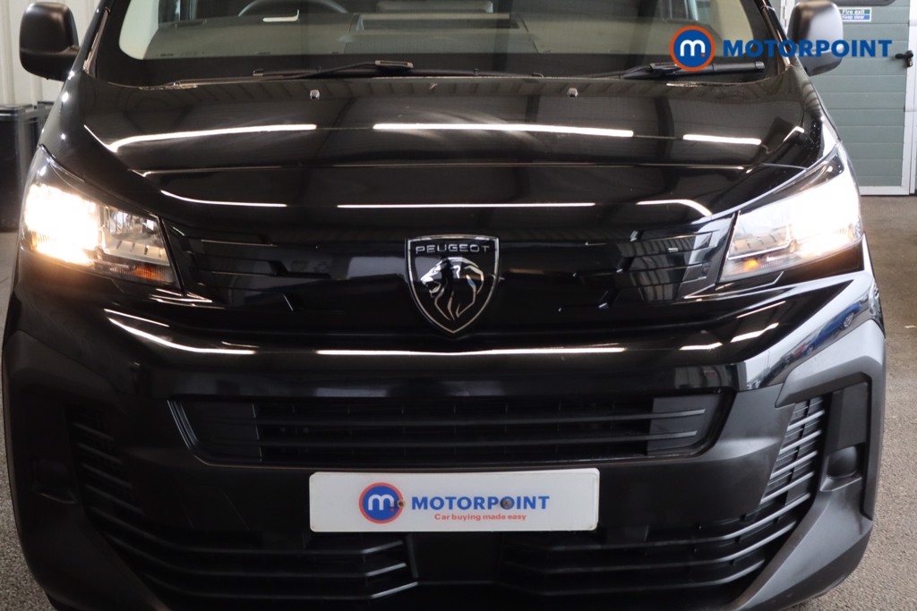 Peugeot Expert Professional Manual Diesel Panel Van - Stock Number (1614880) - Rear bumper