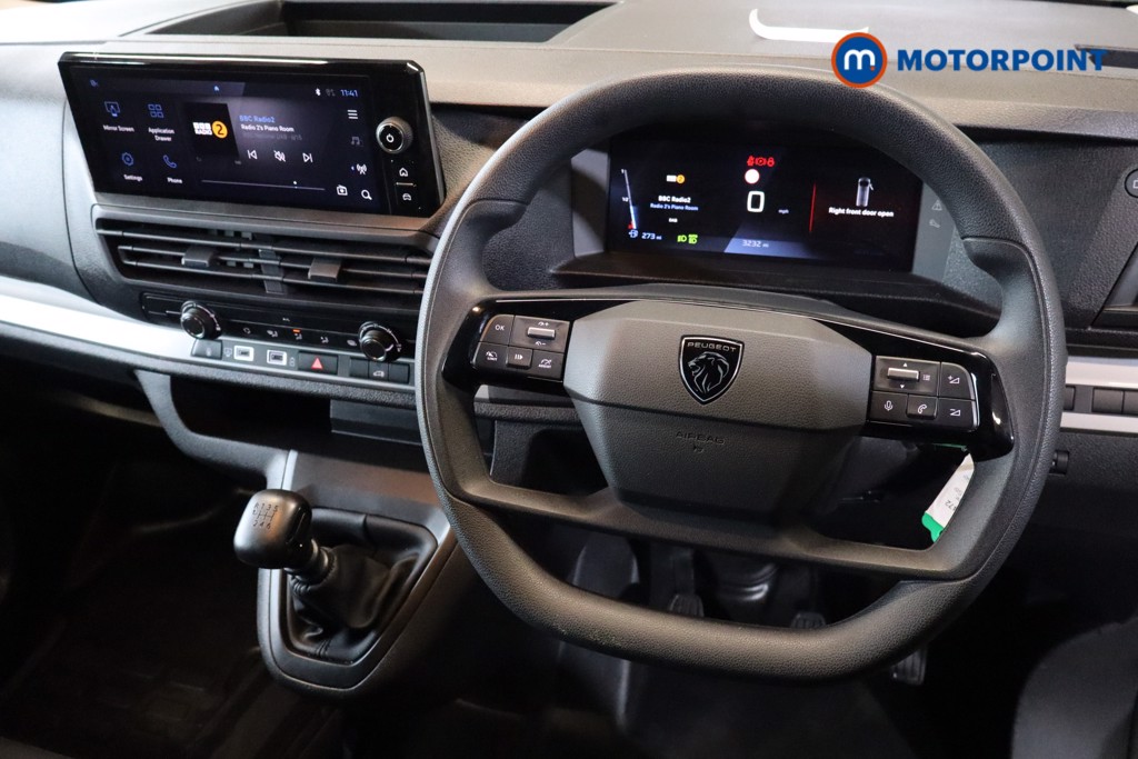 Peugeot Expert Professional Manual Diesel Panel Van - Stock Number (1614880) - 1st supplementary image