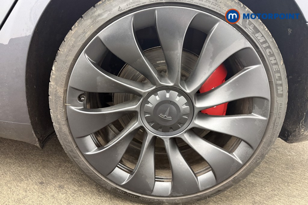 Tesla Model 3 Performance Automatic Electric Saloon - Stock Number (1615160) - 2nd supplementary image