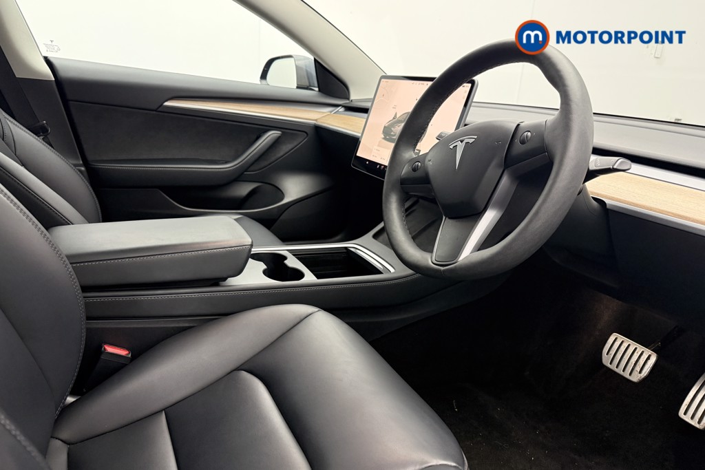 Tesla Model 3 Performance Automatic Electric Saloon - Stock Number (1615160) - 5th supplementary image