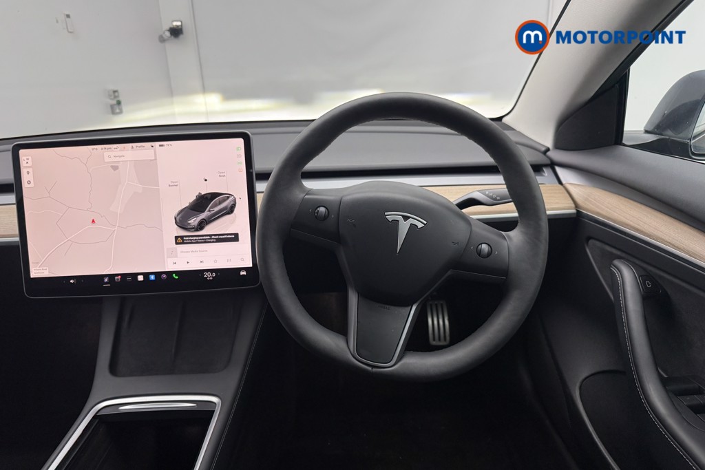 Tesla Model 3 Performance Automatic Electric Saloon - Stock Number (1615160) - 24th supplementary image