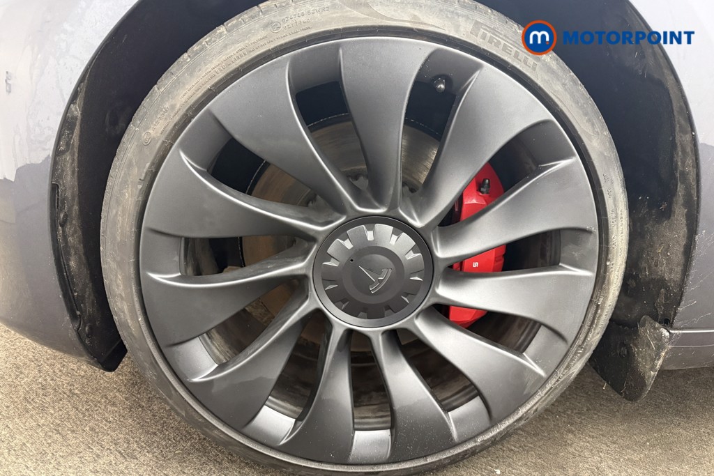 Tesla Model 3 Performance Automatic Electric Saloon - Stock Number (1615160) - 1st supplementary image