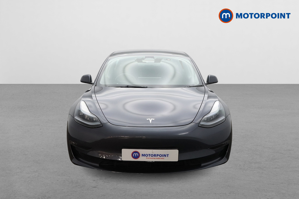 Tesla Model 3 Performance Automatic Electric Saloon - Stock Number (1615160) - Front bumper