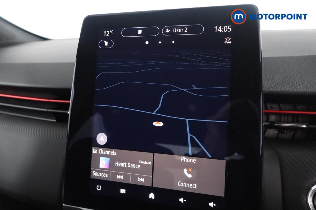 Renault Clio Rs Line Manual Petrol Hatchback - Stock Number (1615240) - 2nd supplementary image