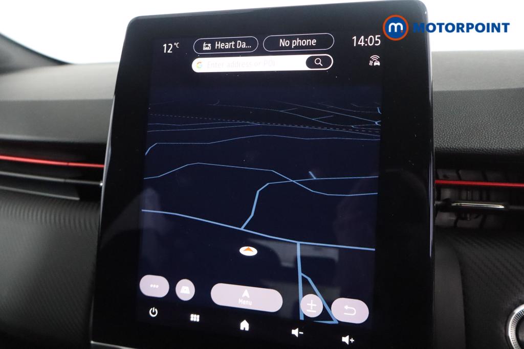 Renault Clio Rs Line Manual Petrol Hatchback - Stock Number (1615240) - 3rd supplementary image