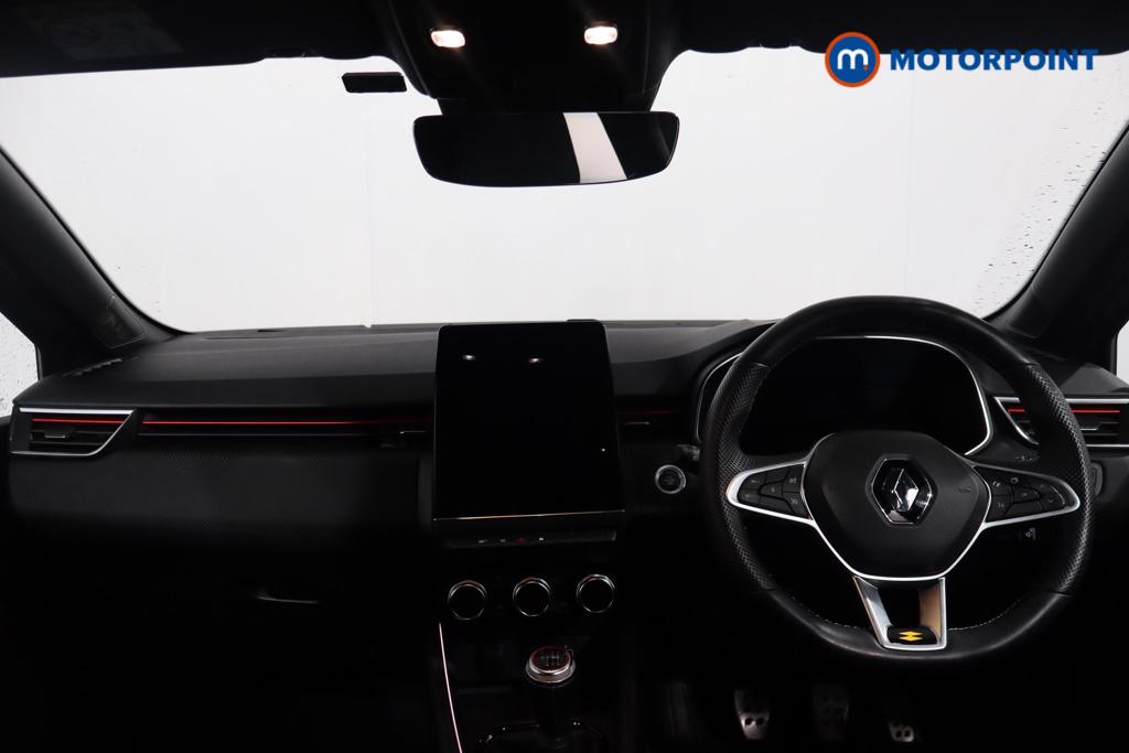 Renault Clio Rs Line Manual Petrol Hatchback - Stock Number (1615240) - 1st supplementary image