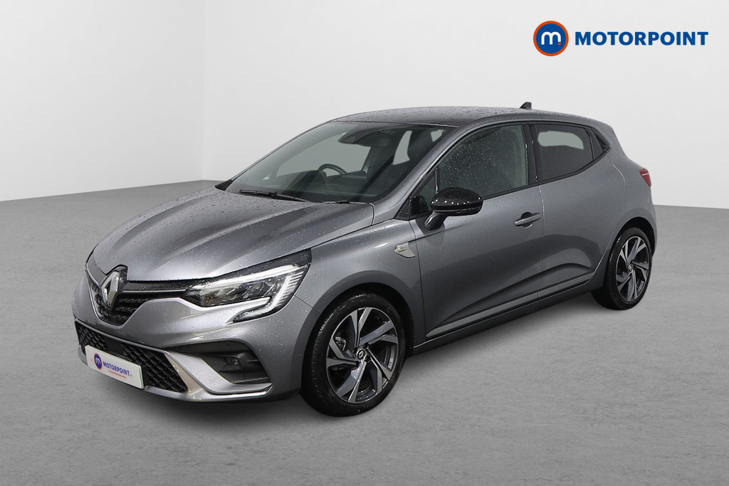 Renault Clio Rs Line Manual Petrol Hatchback - Stock Number (1615240) - Passenger side front corner
