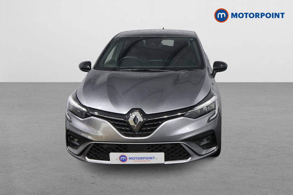 Renault Clio Rs Line Manual Petrol Hatchback - Stock Number (1615240) - Front bumper