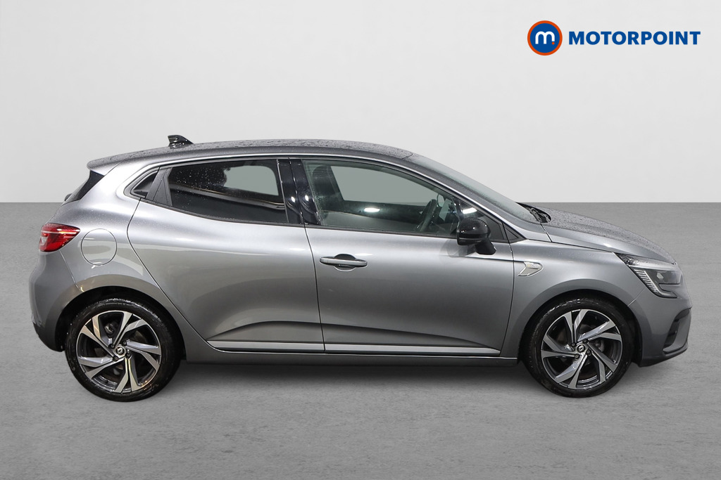 Renault Clio Rs Line Manual Petrol Hatchback - Stock Number (1615240) - Drivers side