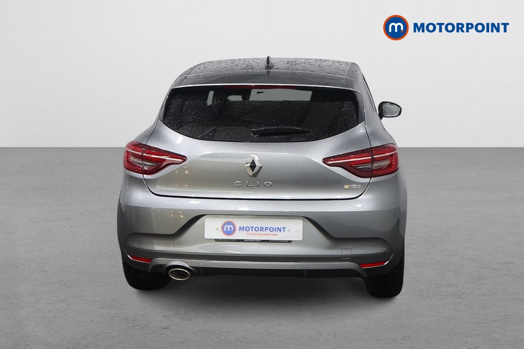 Renault Clio Rs Line Manual Petrol Hatchback - Stock Number (1615240) - Rear bumper