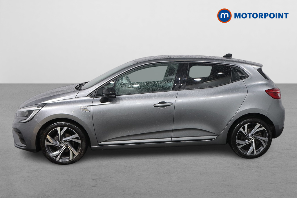Renault Clio Rs Line Manual Petrol Hatchback - Stock Number (1615240) - Passenger side