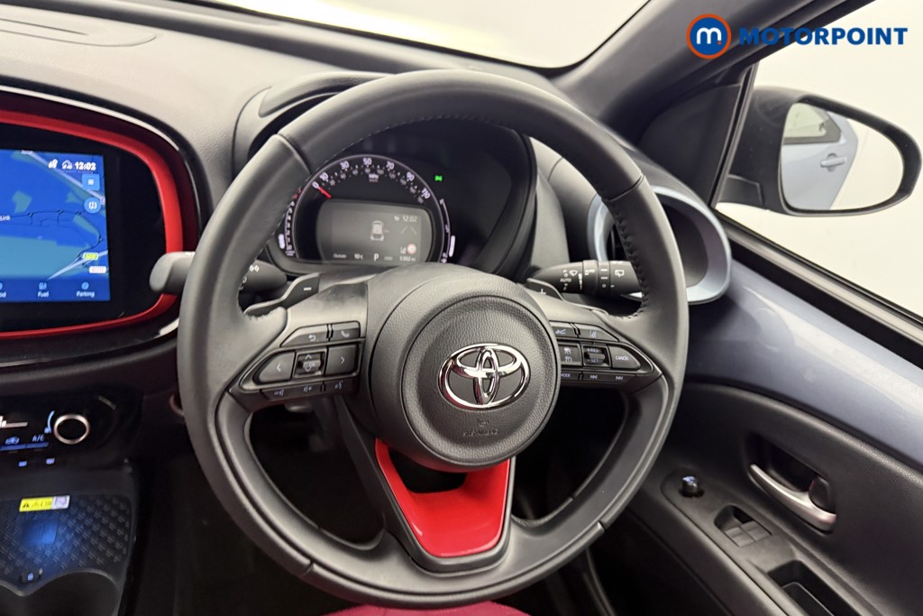 Toyota Aygo X Undercover Automatic Petrol Hatchback - Stock Number (1615310) - 3rd supplementary image