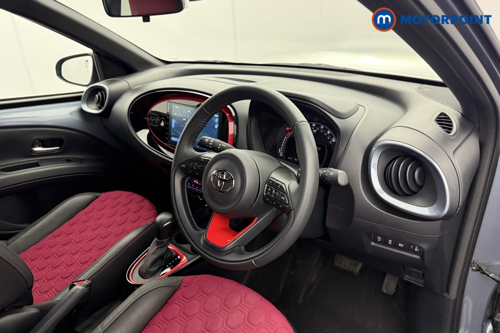 Toyota Aygo X Undercover Automatic Petrol Hatchback - Stock Number (1615310) - 4th supplementary image
