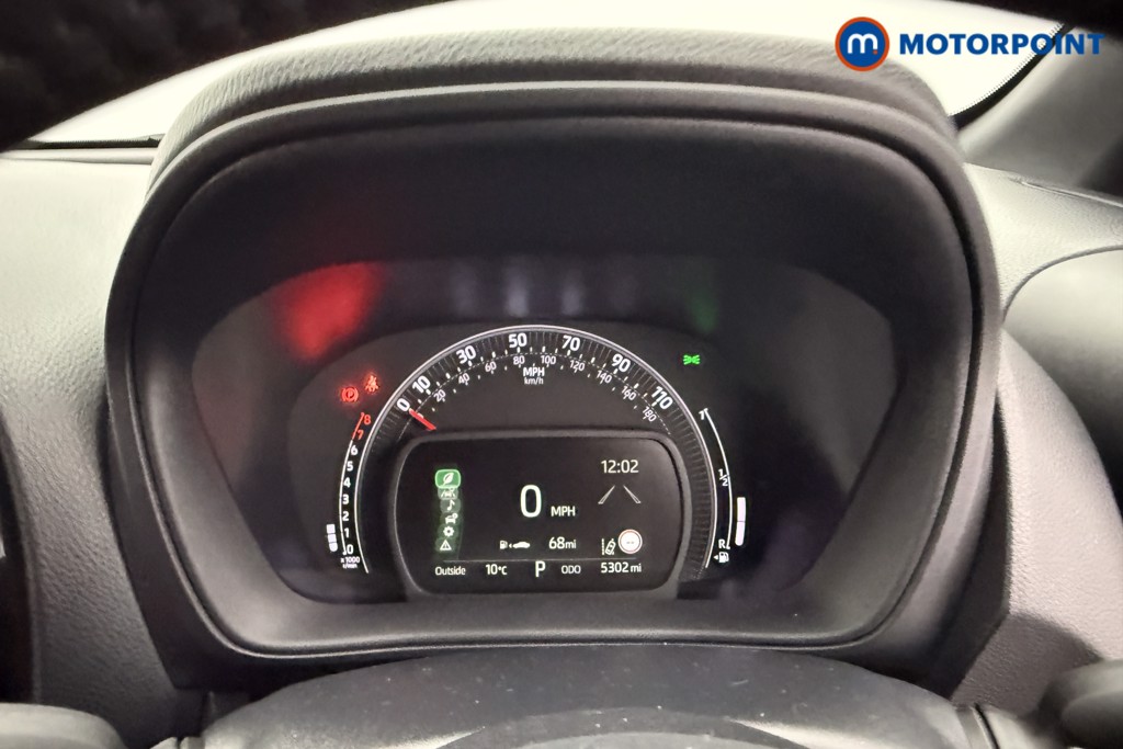 Toyota Aygo X Undercover Automatic Petrol Hatchback - Stock Number (1615310) - 5th supplementary image